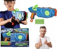 Nerf Elite 2.0 Flip-8 KARABIN PISTOLET IDEALNY NA PREZENT