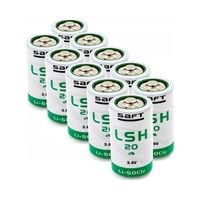 Bateria litowa Saft D (R20) 1 szt.