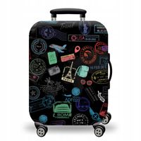 Pokrowiec ochronny na walizkę podróżną Etui rozmiar M