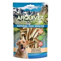 sandwicz skręcany z kurczaka 100g arquivet