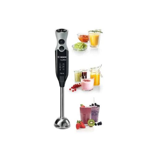 Blender Bosch MSM67110 Czarny/Szary na Arena.pl
