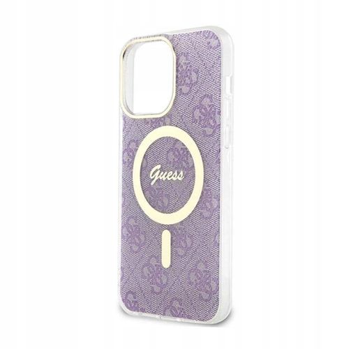 Etui do iPhone 14 Pro Max Guess 4G MagSafe Case na Arena.pl