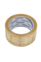 Taśma pakowa SMART 48/66Y SOLVENT/KAUCZUK przeźroczysta