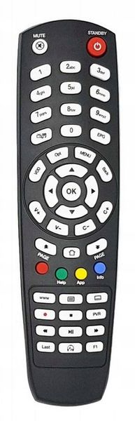 PILOT DO TUNERA ARION ARC-1011 C63CX C64CXM INEA TOYA Intek Jakość zdjęcie 1