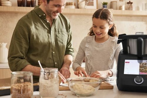 ROBOT KUCHENNY LIDLOMIX 2025 MONSIEUR CUISINE SMART ANTRACYT Wi-Fi na Arena.pl