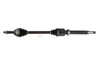 PÓŁOŚ PRAWA FORD TRANSIT TOURNEO 2007 2008 2009 2010 2011 2012 2013 2014