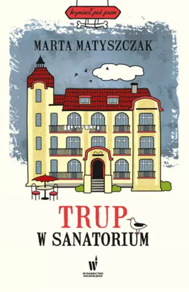 Trup w sanatorium zdjęcie 1