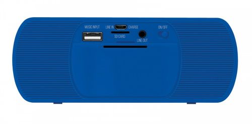 Trust Fero Wireless Bluetooth Speaker - blue na Arena.pl