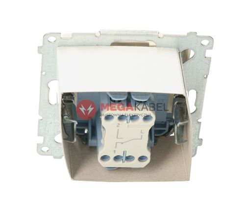 Simon54 Łącznik schodowy pojedyńczy DW6.01/41 beżowy na Arena.pl