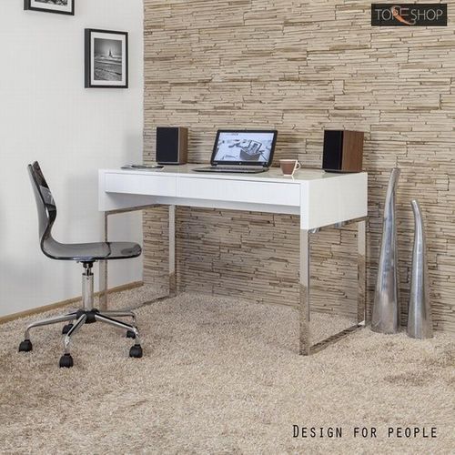 Biurko bora dąb sonoma na Arena.pl