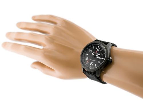 Zegarek męski NAVIFORCE - CAGO 9101 -2A - DATA na Arena.pl