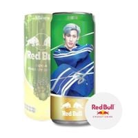 Red Bull Apple Muscat Grape Bambam oryginalny tajski napój energetyczny 250ml