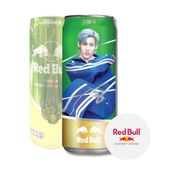 Red Bull Apple Muscat Grape Bambam oryginalny tajski napój energetyczny 250ml