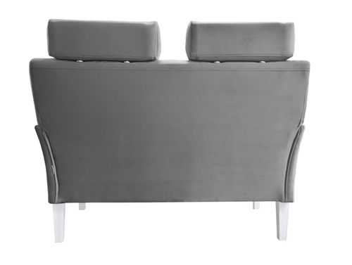 Sofa DENVER nogi białe MG17 na Arena.pl