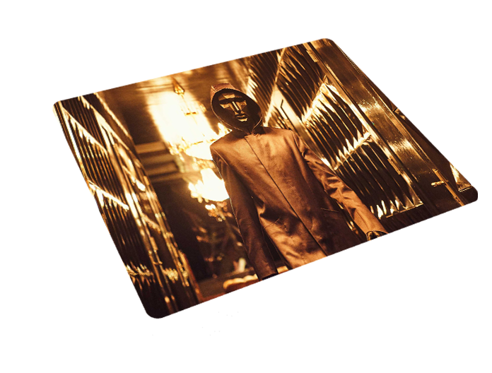 Podkładka pod myszkę Squid Game zdjęcie 3