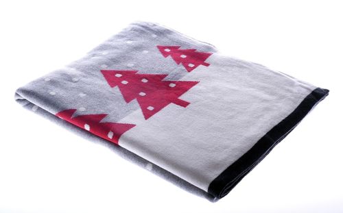 Koc Snow Tree 130x170 cm # na Arena.pl