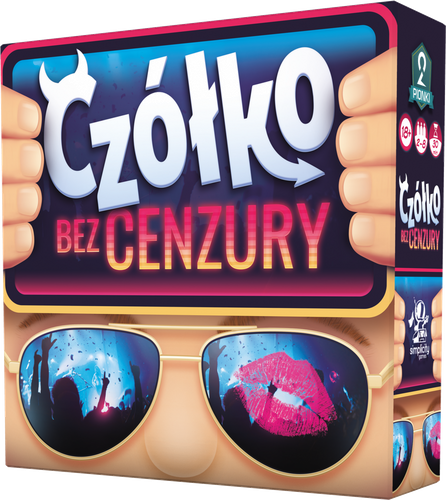 Gra Czółko Bez cenzury na Arena.pl