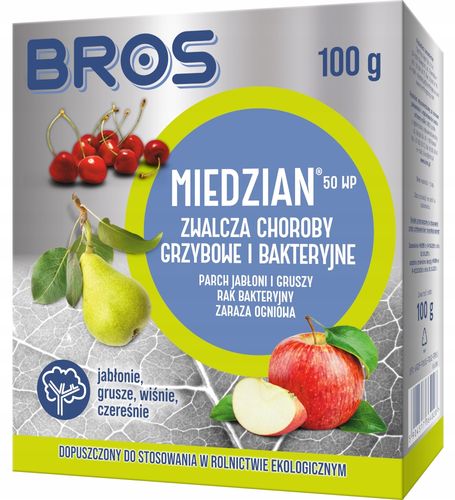 bros - miedzian 50wp 100g na Arena.pl