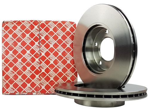 TARCZA HAM PRZOD 286X22 V FEBI na Arena.pl