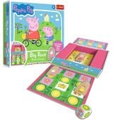 Gra Wielki wyścig Peppa