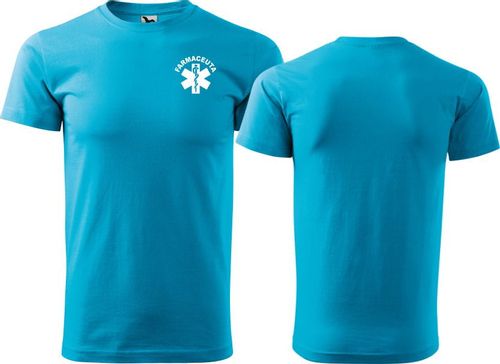 Farmaceuta 02 Koszulka Męska na Arena.pl