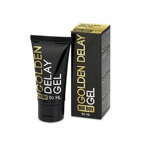 żel opóźniający wytrysk Golden Cobeco Delay 50 ml na Arena.pl