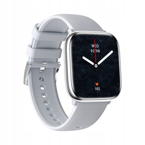 Smartwatch myPhone Watch Pastel Silver na Arena.pl