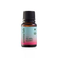 # AROMALAB NA BÓL GŁOWY mieszanka naturalnych olejków eterycznych (10 ml)