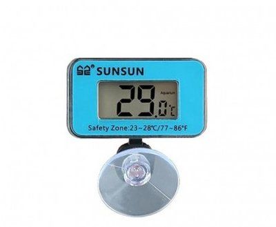 SunSun Termometr Cyfrowy zdjęcie 1
