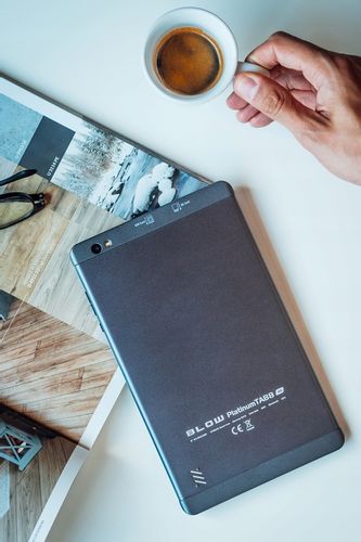 TABLET 8" 4G LTE 4/64GB WiFi SIM GPS HD ANDROID ŁADOWARKA KABEL na Arena.pl