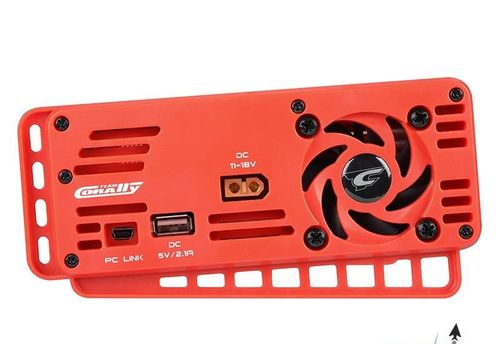 Corally ładowarka Eclips 2100 Dual LE 100W AC/DC na Arena.pl