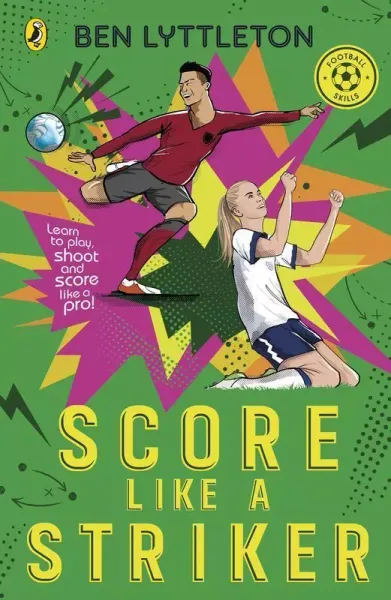 Score Like a Striker zdjęcie 1