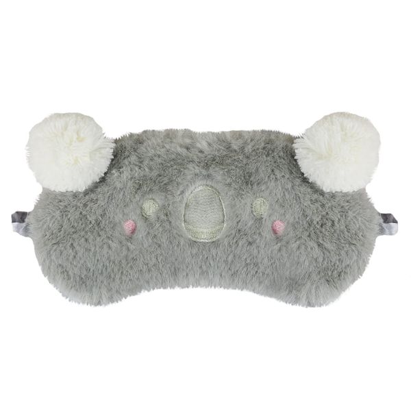 Opaska na oczy do spania Miś koala zdjęcie 1