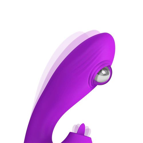 wibrator stymulujący z kulką no. twentyone vibrator na Arena.pl