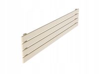 Grzejnik pokojowy poziomy BELLOSLIM 30x180 quartz1