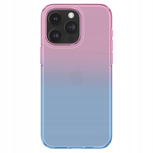 SPIGEN LIQUID CRYSTAL IPHONE 15 PRO GRADATION PINK na Arena.pl