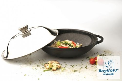 Wok Cast Line Ind 5 L 32 Cm Nowy na Arena.pl