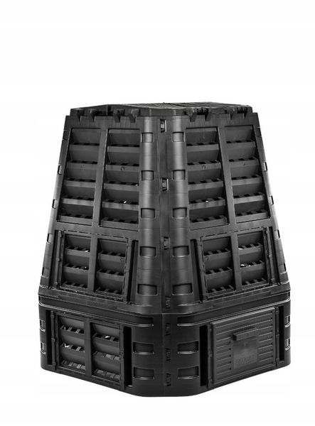 KOMPOSTOWNIK 740L CZARNY ECOSMART NOWY MODEL zdjęcie 6