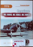 Reggiane Re 2000, Re 2002, Re 2003 - Przemysław Skulski