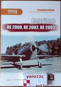 Reggiane Re 2000, Re 2002, Re 2003 - Przemysław Skulski