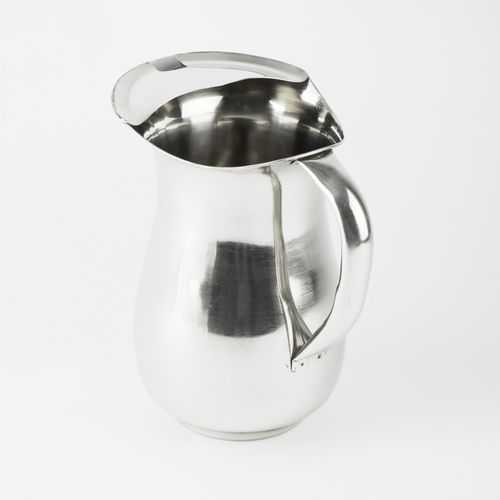 DZBANEK STALOWY 2L STAL NIERDZEWNA MLECZNIK NA NAPOJE SOKI LEMONIADĘ MLEKO na Arena.pl