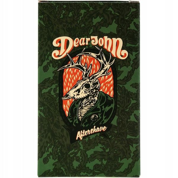 Pan Drwal Dear John - męska woda po goleniu 100 ml. zdjęcie 9