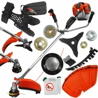 DEMON KOSA SPALINOWA RQ580T TURBO PODKASZARKA