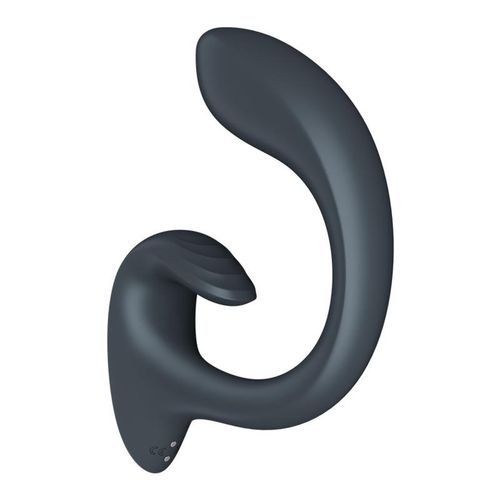 wibrator króliczek g for goddess 1 dark grey satisfyer na Arena.pl