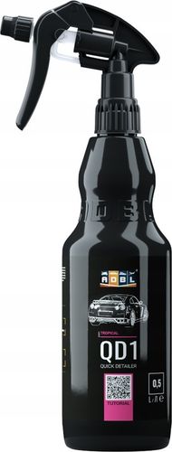 ADBL DUŻY ZESTAW KOSMETYKÓW DO CZYSZCZENIA AUTA AKCESORIA DETAILING PREZENT na Arena.pl