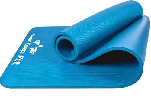 mata do jogi 1,5cm niebieska 190x63cm na Arena.pl