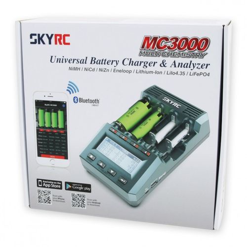 Ładowarka SkyRC MC3000 na Arena.pl