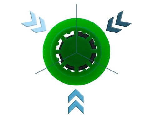 PERLATOR PRYSZNICOWY metalowy do SŁUCHAWKA PRYSZNICOWA -62% WODY 6 na Arena.pl