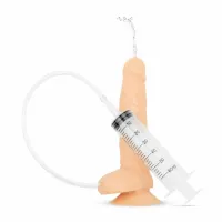 toyjoy squirting model z systemem dozującym i przyssawką 20 cm