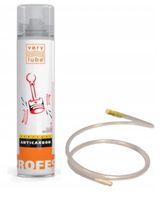 Xado Anticarbon ANTYKOKS Odblokowuje Pierścienie